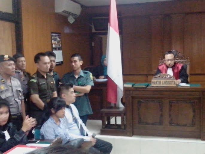 Kuasa Hukum Optimistis PK Mary Jane Dikabulkan   